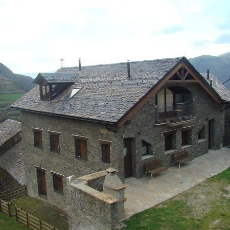 Atic El Paller De Llau Caregne Exterior foto