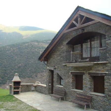 Atic El Paller De Llau Caregne Exterior foto