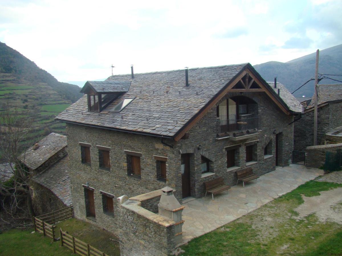 Atic El Paller De Llau Caregne Exterior foto