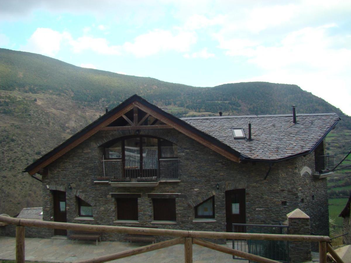 Atic El Paller De Llau Caregne Exterior foto